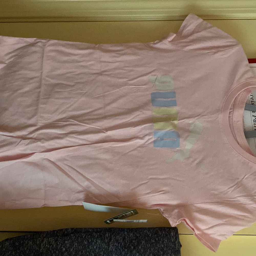 Puma shirt